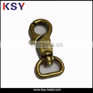 Anti-brass Custom Dog Leash Metal Clips thumbnail-1