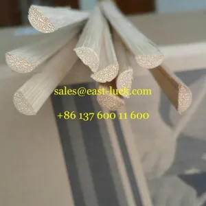Half Round Rattan Core, 3mm~12mm thumbnail-4