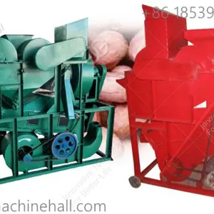 High Effiency Peanut Trash Separating Pneumatic Conveyor Sheller Price thumbnail-1
