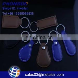 Cheap Item Promotional Keychain, Metal Keychain, Leather Keychain thumbnail-1