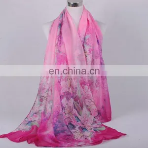 New Arrival Cotton Voile Scarf Wholesale Cheap thumbnail-3