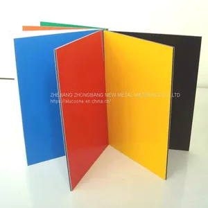 Adversiting Aluminium Composite Panel thumbnail-1