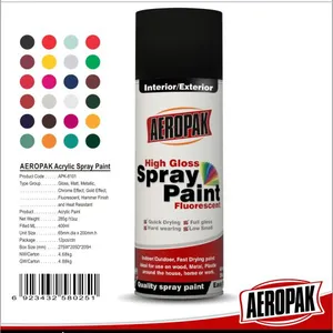 Aeropak 400ml All Purpose Spray Paint thumbnail-1