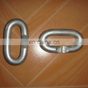 HOT DIP GALVANIZED SPLIT LINK thumbnail-1
