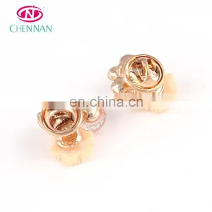 Flower Rhinestone Pins Crystal Decorative Buttons Costume Sewing Accessories Buttons thumbnail-3