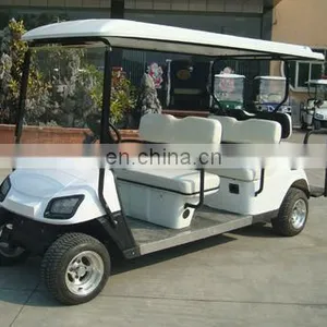 Hot Selling Electric Tourist Car thumbnail-3