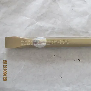 Spark Proof Hand Tools Beryllium Copper and Aluminum Bronze 6 Point Hexagonal Chisel thumbnail-2