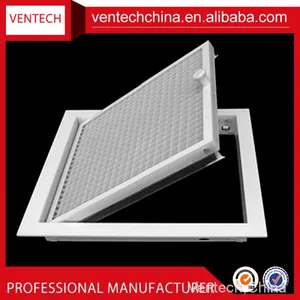 Removable Core Egg Crate Ventilation Grilles Manufacturer thumbnail-5