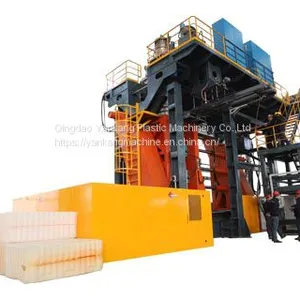 HDPE Extrusion Kayak Blow Molding Machine thumbnail-2