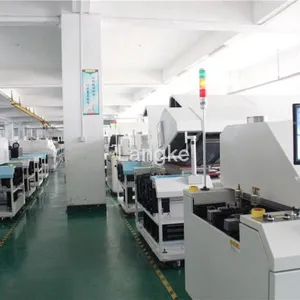SMD Lead Free Reflow Oven Machine thumbnail-4
