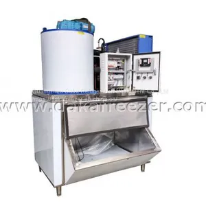 Flake Ice Machine 1.5T/24h,Flake Ice Machine 1.5T,1.5T Flake Ice Machine thumbnail-1