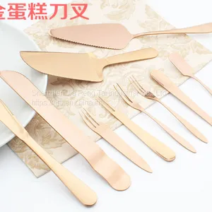 Stylish Stainless Steel Shiny Knife, Fork, Spoon, Western Dinnerware, Knife, Fork, Spoon, Steak, Knife and Fork thumbnail-2