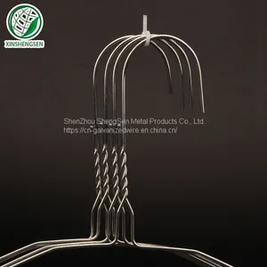 PVC Coated or Galvanized Hanger thumbnail-2