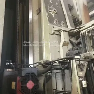KIA KBN135C CNC Boring & Milling Machining Center thumbnail-5