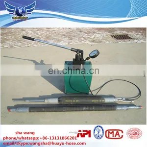 Grouting Hole Packer for Coal Seam thumbnail-1
