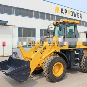 Mini Construction Equipment Wheel Loader CE for Sale thumbnail-6