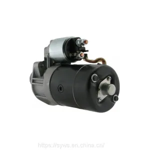 Starter Motor For Mercedes Truck Unimog,G250,Om602 0001219001,0001219007,0001219009 thumbnail-1