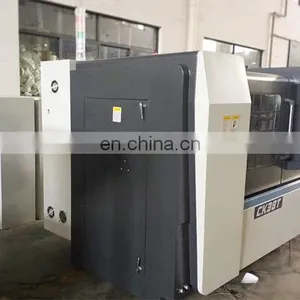 Extra Large Slant Bed Cnc Lathe CK60T Slant Bed CNC Lathe Machine Heavy Duty Slant Bed Cnc Lathe thumbnail-3