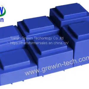 Ei Type Electrical Transformer Power Transformer for Telecommunications Low Frequency Transformer thumbnail-1
