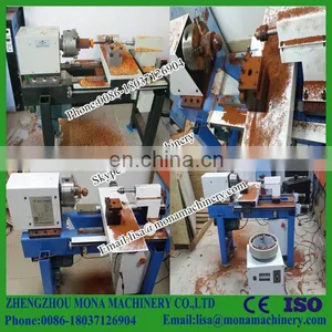 New Product Making Wood Beads Machine For Door Curtain Use thumbnail-6