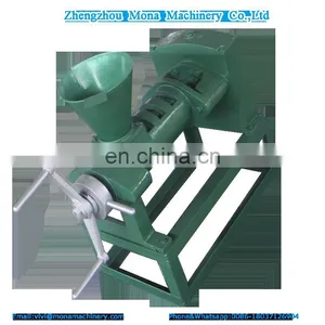 Hot Selling Semi-automatic Almond Oil Mill thumbnail-1