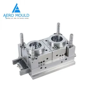 Household Plastic Napkin Tissues Paper Box Mould thumbnail-1