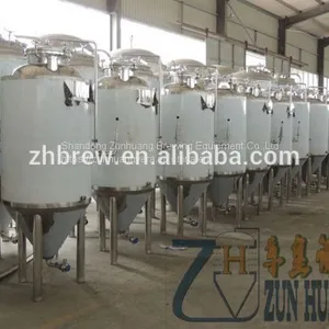 Hot Sell 500L Stainless Steel Beer Brewing Equipment for Micro Brewery thumbnail-2