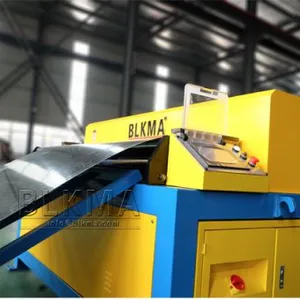 High Accuracy Air Duct Auto Line III for Square / Flexible Duct Making/ Auto Line 3 thumbnail-3