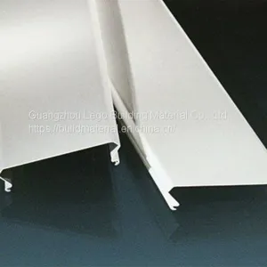 Type C Aluminum Buckle Ceiling Paint High-speed Rail thumbnail-1