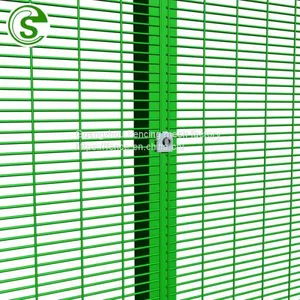 Green 358 Fence Export to Pietersburg South Africa thumbnail-1