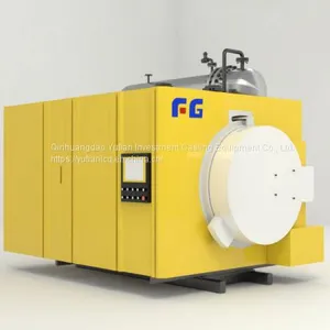 FG Dewaxing Autoclave FG-TLF1000 for Investment Casting Line thumbnail-2