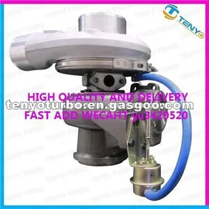 Turbocharger S200 178475 0R7979 177-0440 FOR Caterpillar C7 325C thumbnail-4