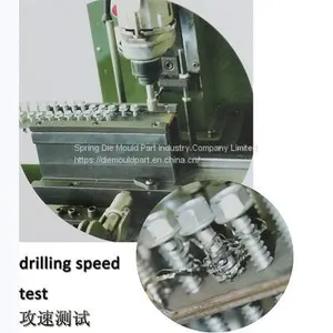 Hexagon Head Self Drilling Screw With EPDM Washer thumbnail-2