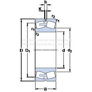 Spherical Roller Bearings thumbnail-1