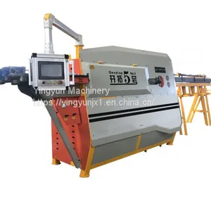 Rebar Bending Machine thumbnail-3