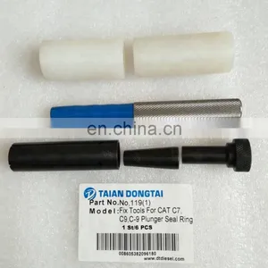 No,119 (1) Fix Tools For CAT C7,C9,C-9 Plunger Seal Ring thumbnail-3