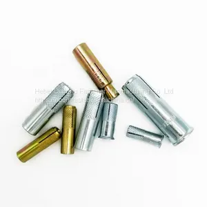 Various Types Of Fasteners And Drop in Anchor Expansion Bolt High Quality Drop in Anchor thumbnail-1