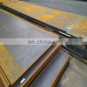 Factory Low Price Steel Sheet Mild Carbon Steel Plate thumbnail-5