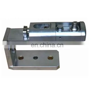 Oem Customized Anodizing 6061 Aluminum Small Part And By Anodized Parts Prototype Cnc Milling Machining Service thumbnail-2