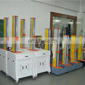 Textile Tensile Strength Tester Price/ 2kn Universal Testing Machine, Textile Yarn Strength Tester Manufacturer thumbnail-3