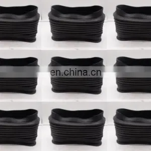 Soft Rubber Inlet Bellows for Truck WG9925190008 thumbnail-4