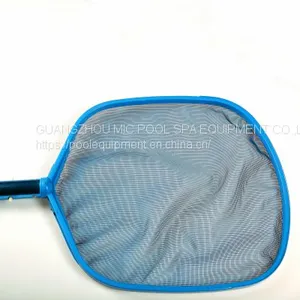 Swimming Pool Plastic Leaf Skimmer, Swimming Pool Cleaning Equipment thumbnail-4
