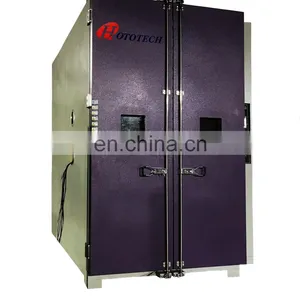 85%RH and 85 Celsius Damp-heating Environment Chamber Power Failure Procedural Memory thumbnail-5