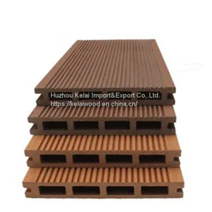 High Quality WPC Hollow Decking thumbnail-4
