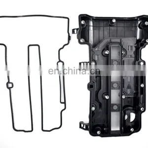 Camshaft Engine Valve Cover With Bolts & Seal For Chevy Cruze Sonic Buick 1.4L thumbnail-1