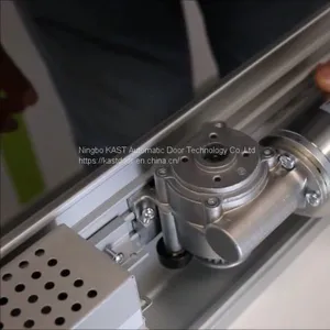 Besam SL100 Auto Sliding Door System Automatic Sliding Door Drive Automatic Door Accessories thumbnail-4