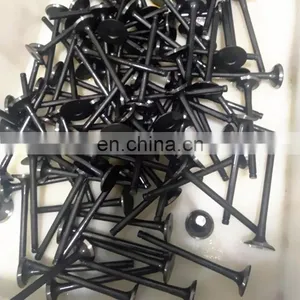 21-4N+4Cr10Si2IVlo Chromed High Quality Intake Exhaust Engine Valve For Dachai 24D 6DE1 B14J+ DCB110 1007016-24D 1007011-24D thumbnail-4