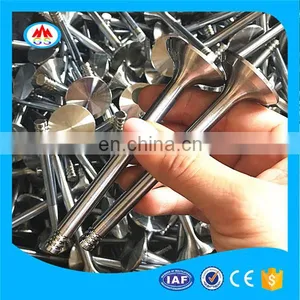 Underbone Motorcycle Accessory Parts For Honda Cub Cube 50 50cc C50 Fi Super Tech Engine Valves thumbnail-4