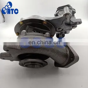 Turbo Charger for Toyota Hilux Prado Innova Fortuner 2.8L 2GD-FTV OEM 17201-11070 1720111070 thumbnail-3