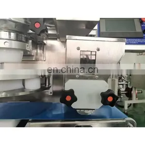 High Quality Automatic Kibbeh Kubba Maker Encrusting Machine for Sale thumbnail-5